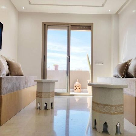 Апартаменти Plein Centre Marrakech, Grand Balcon Filant Марракеш Екстер'єр фото