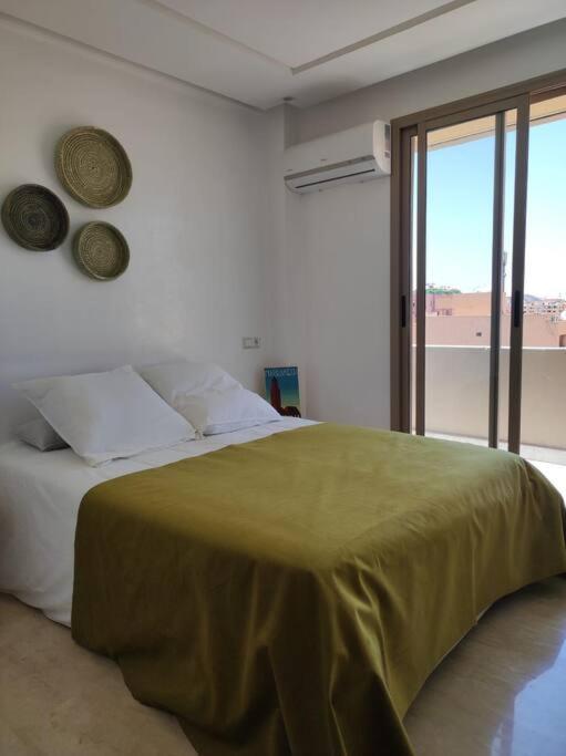 Апартаменти Plein Centre Marrakech, Grand Balcon Filant Марракеш Екстер'єр фото