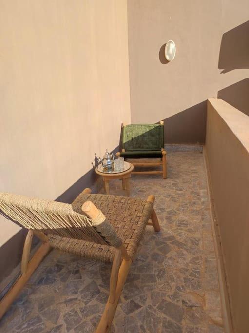Апартаменти Plein Centre Marrakech, Grand Balcon Filant Марракеш Екстер'єр фото