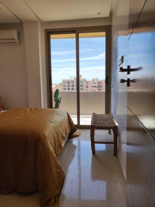 Апартаменти Plein Centre Marrakech, Grand Balcon Filant Марракеш Екстер'єр фото